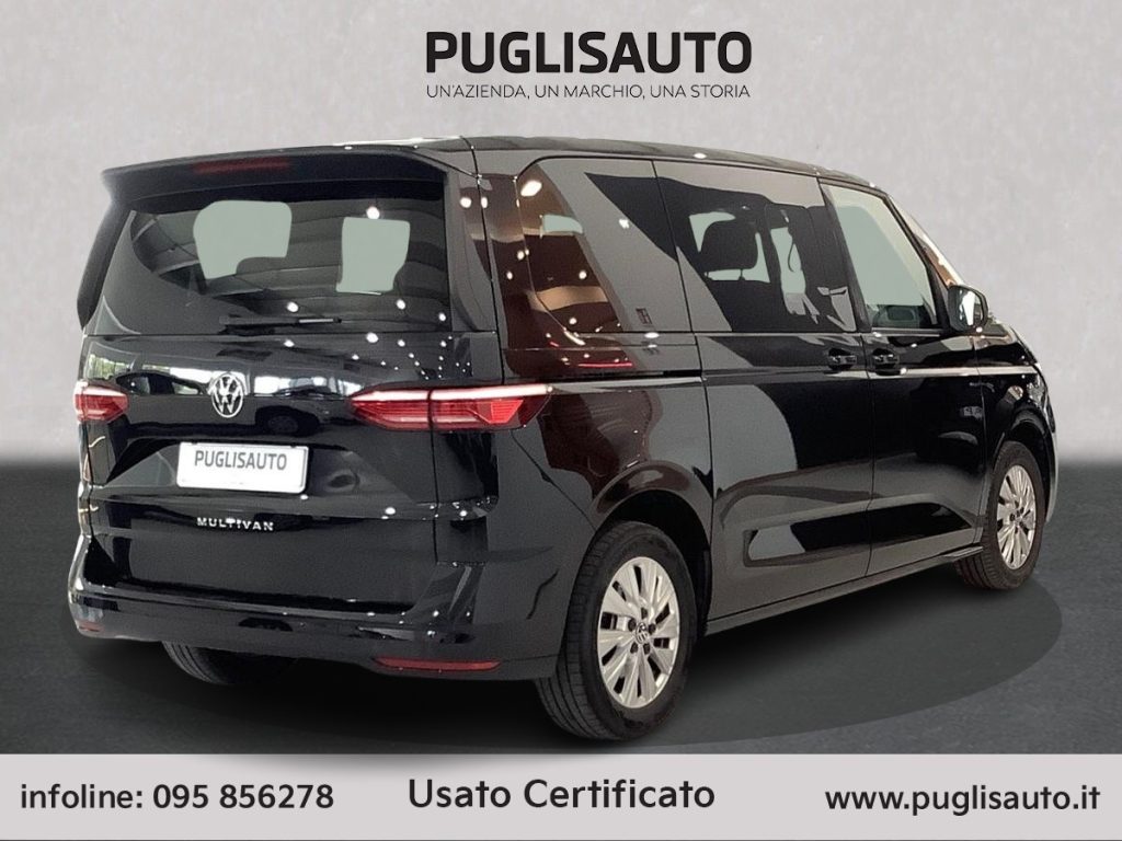 VOLKSWAGEN Multivan 2.0 TDI 150CV DSG Space - 4