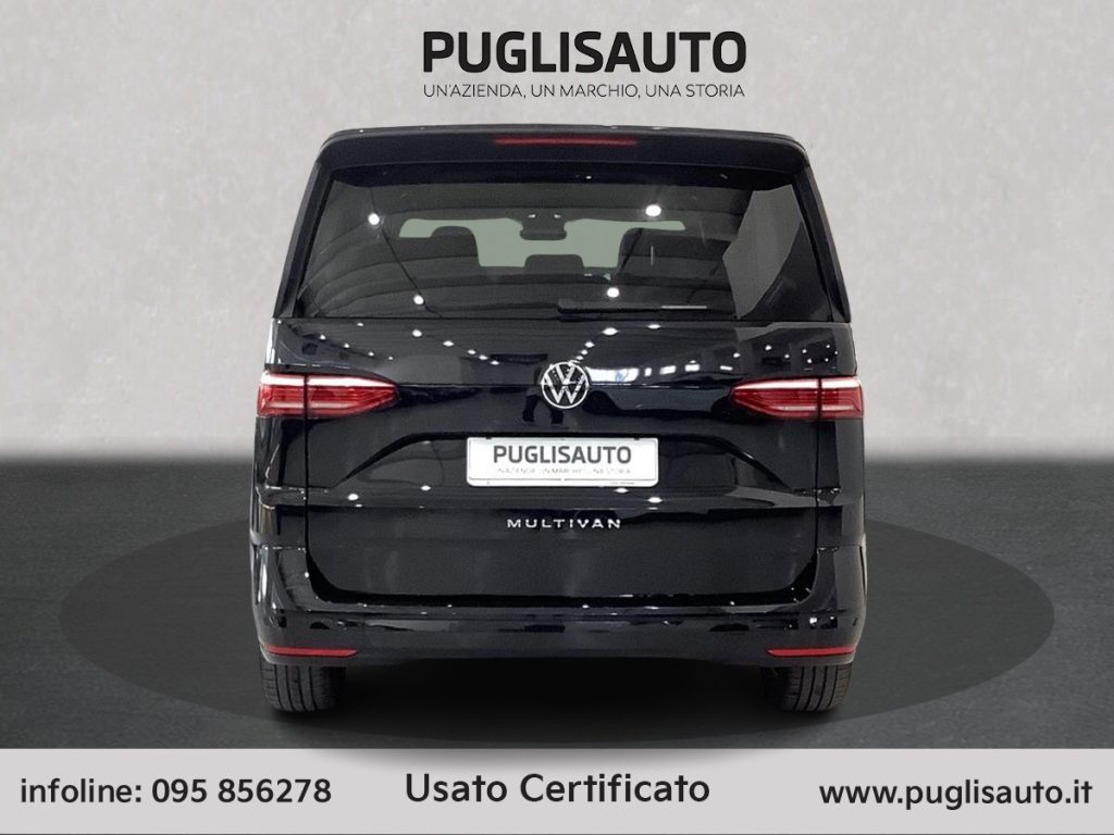 VOLKSWAGEN Multivan 2.0 TDI 150CV DSG Space - 5