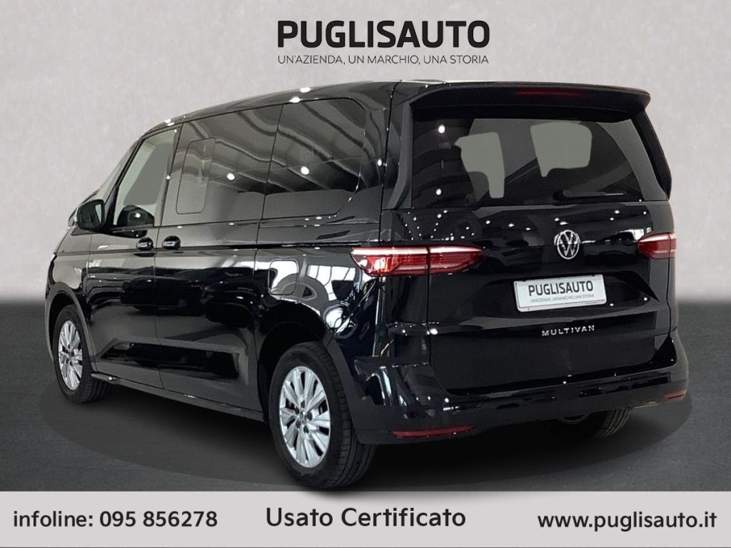VOLKSWAGEN Multivan 2.0 TDI 150CV DSG Space - 6