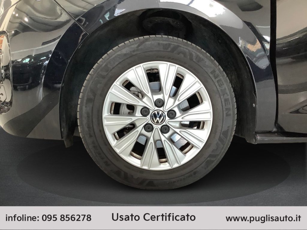 VOLKSWAGEN Multivan 2.0 TDI 150CV DSG Space - 14