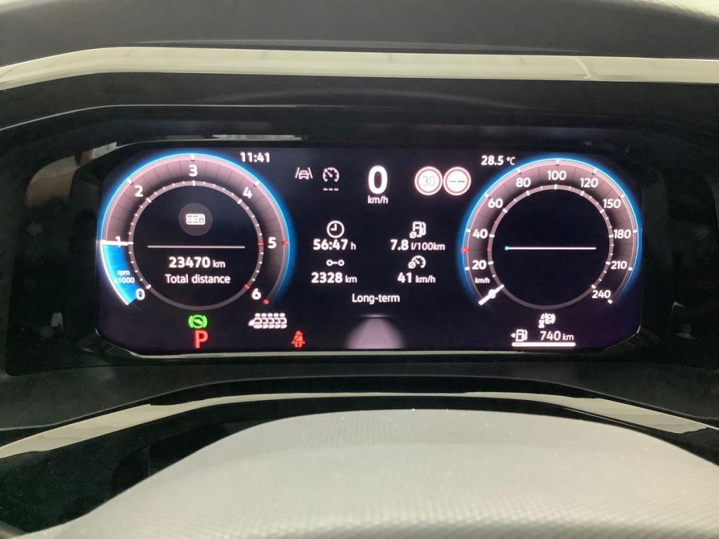 VOLKSWAGEN Multivan 2.0 TDI 150CV DSG Space - 15