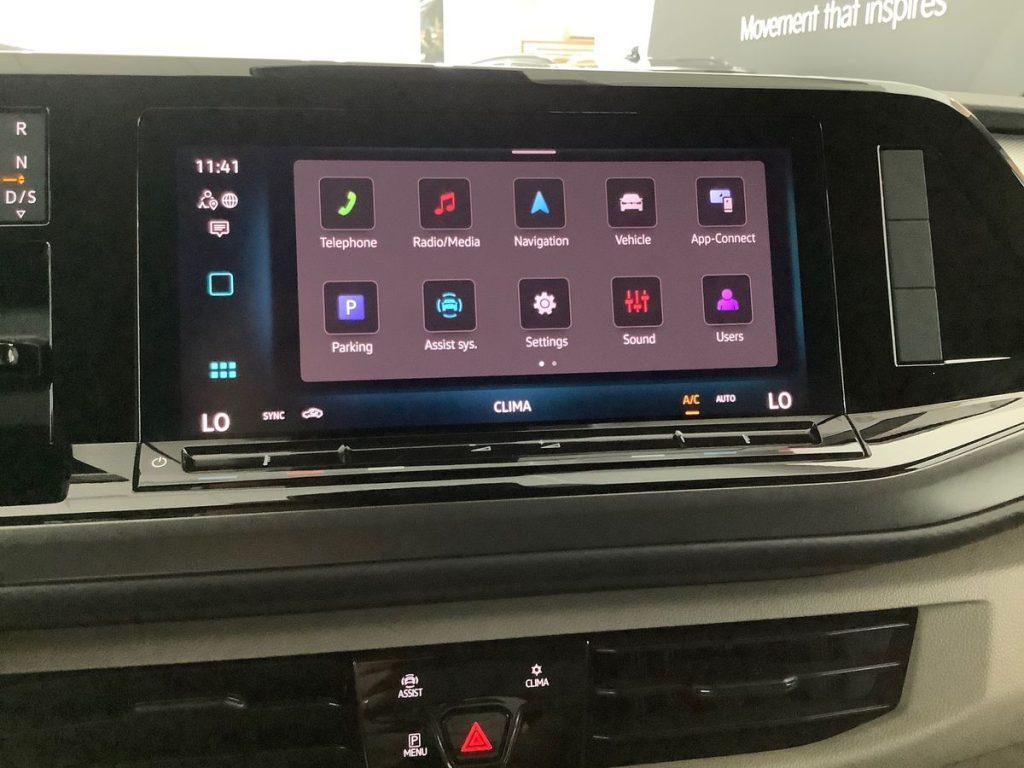VOLKSWAGEN Multivan 2.0 TDI 150CV DSG Space - 17