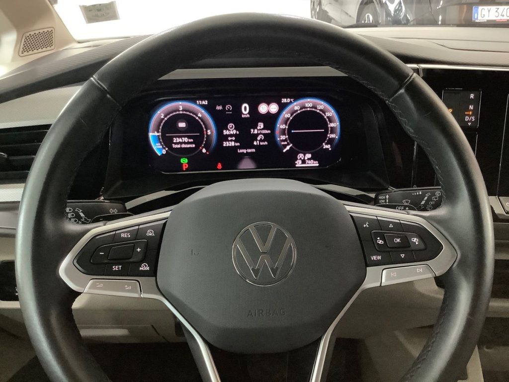 VOLKSWAGEN Multivan 2.0 TDI 150CV DSG Space - 19