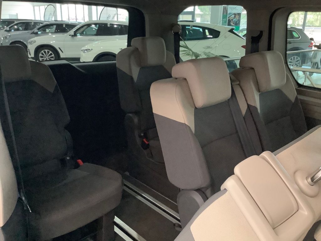 VOLKSWAGEN Multivan 2.0 TDI 150CV DSG Space - 26
