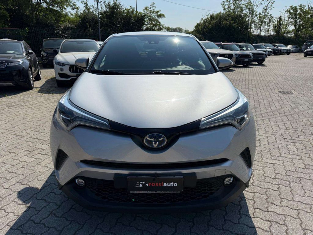 TOYOTA C-HR I 1.8h Active 2wd e-cvt Hybrid  ADATTA X NEOPATENT - 2