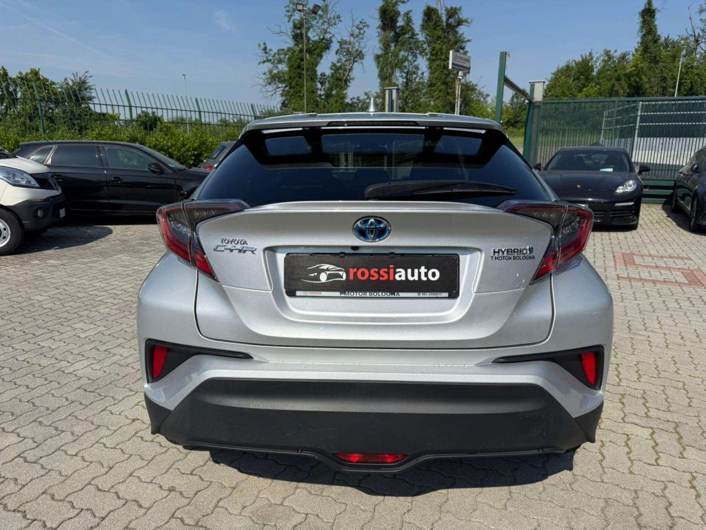 TOYOTA C-HR I 1.8h Active 2wd e-cvt Hybrid  ADATTA X NEOPATENT - 6