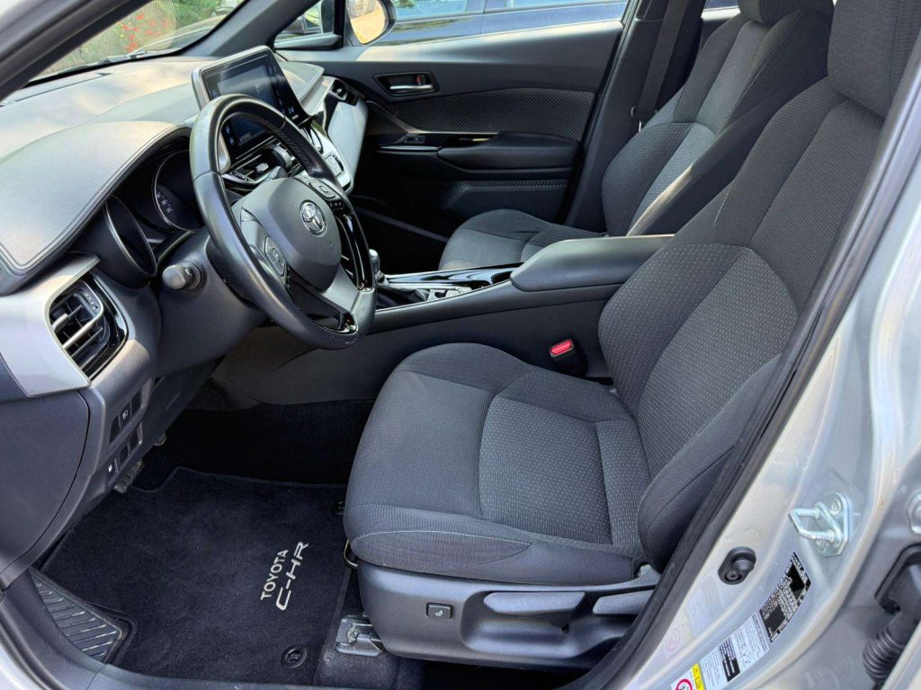 TOYOTA C-HR I 1.8h Active 2wd e-cvt Hybrid  ADATTA X NEOPATENT - 9