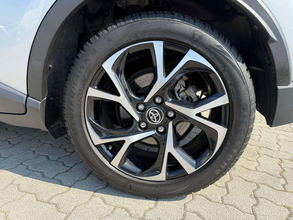 TOYOTA C-HR I 1.8h Active 2wd e-cvt Hybrid  ADATTA X NEOPATENT - 14