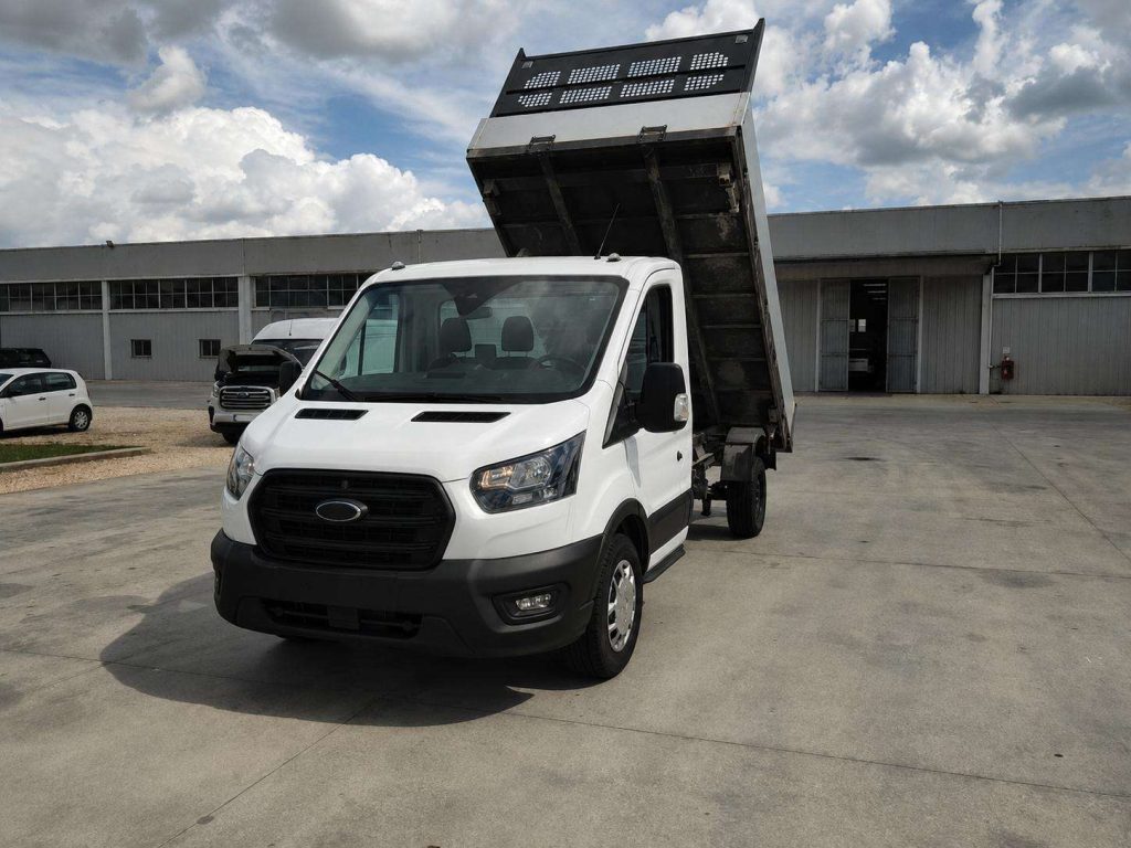 FORD Transit Transit Ribaltabile Autocarro 350 L3 Cabina singol - 2