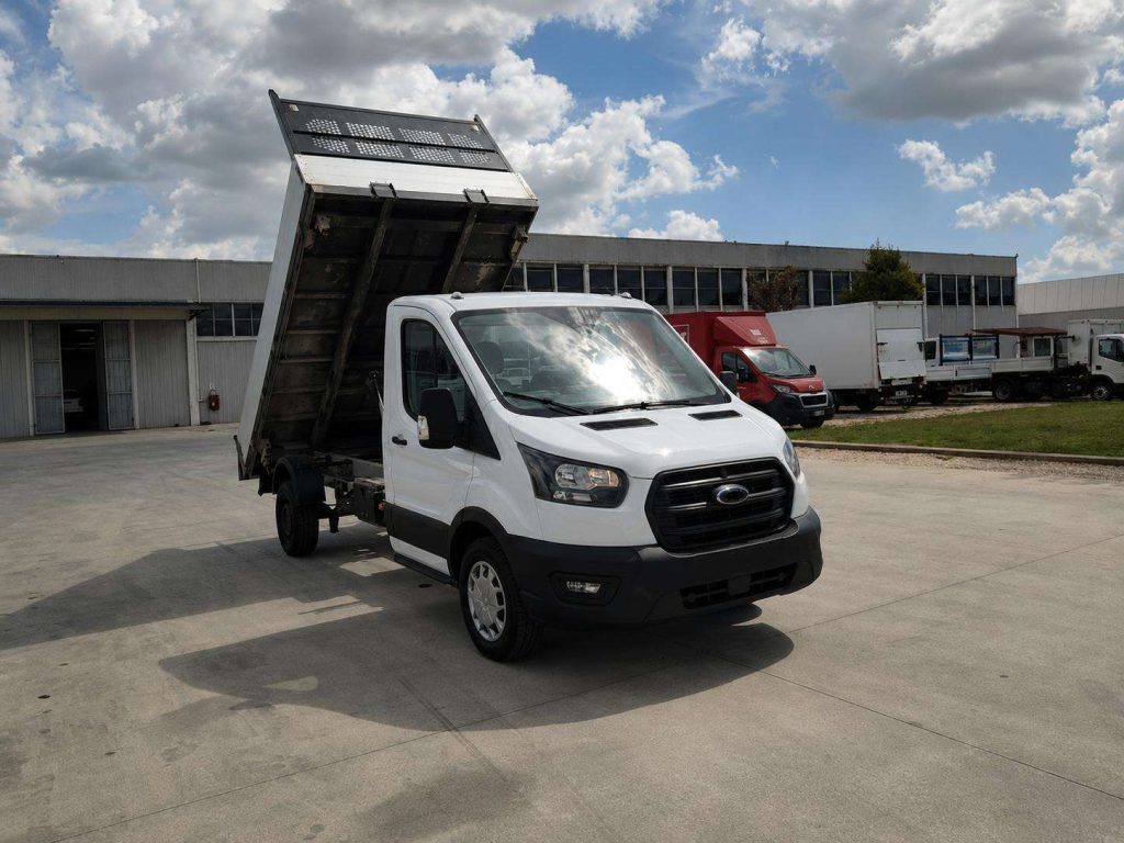 FORD Transit Transit Ribaltabile Autocarro 350 L3 Cabina singol - 3