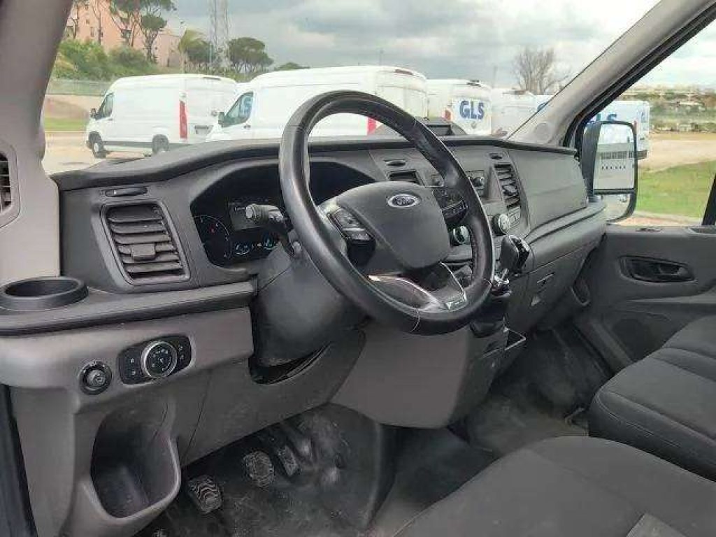 FORD Transit Transit Ribaltabile Autocarro 350 L3 Cabina singol - 4