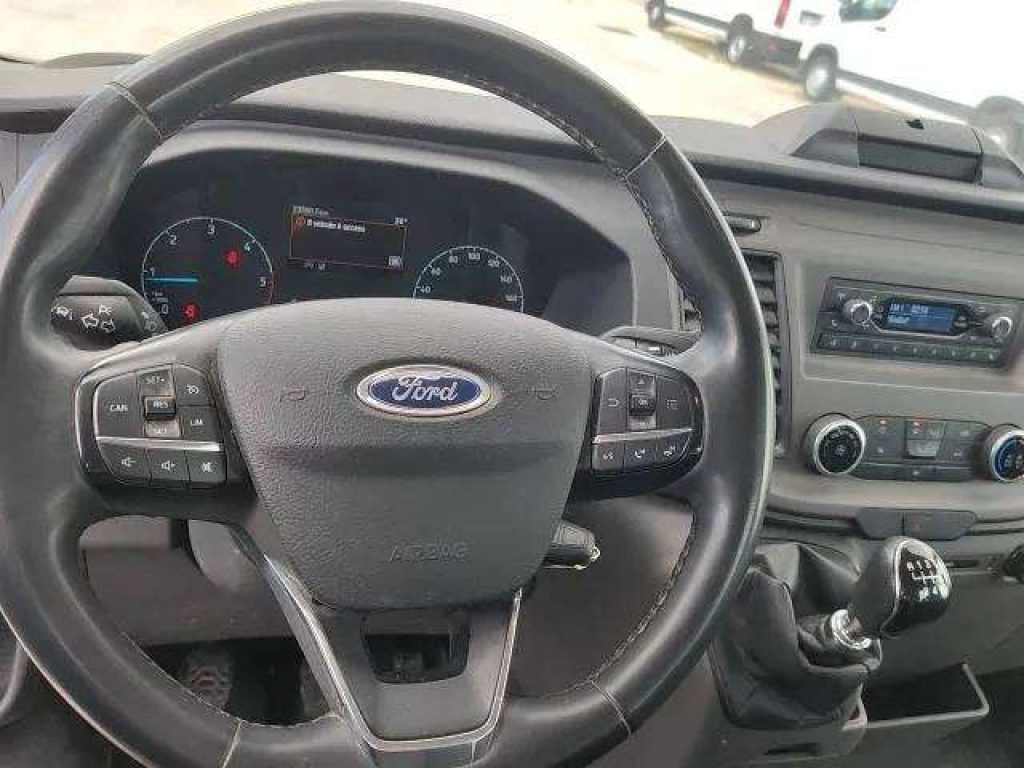 FORD Transit Transit Ribaltabile Autocarro 350 L3 Cabina singol - 5