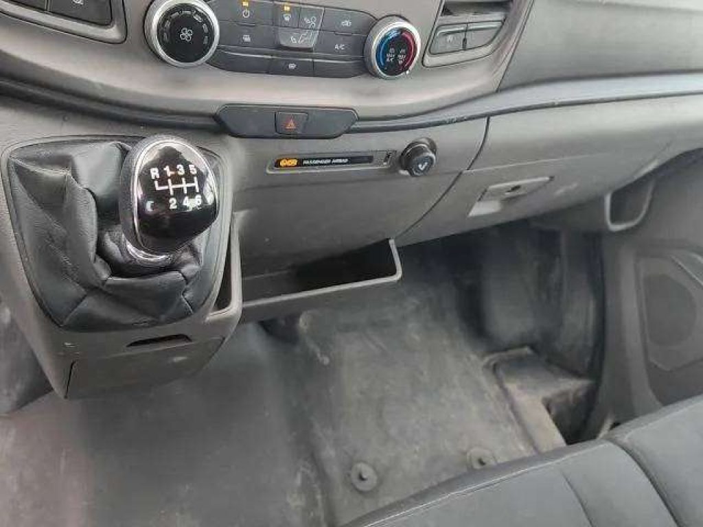 FORD Transit Transit Ribaltabile Autocarro 350 L3 Cabina singol - 12