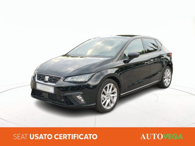 SEAT Ibiza Nero pastello