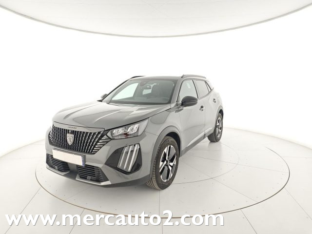 PEUGEOT 2008 Grigio pastello