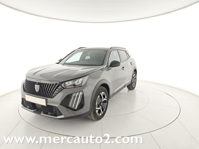 PEUGEOT 2008 Grigio pastello