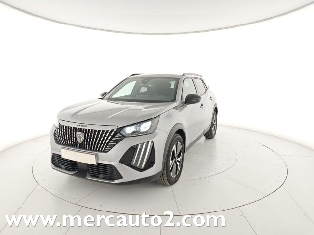PEUGEOT 2008 Grigio metallizzato