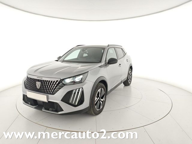 PEUGEOT 2008 Grigio metallizzato