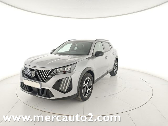 PEUGEOT 2008 Argento metallizzato