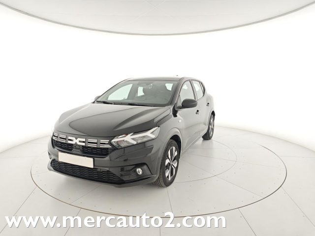 DACIA Sandero Nero metallizzato