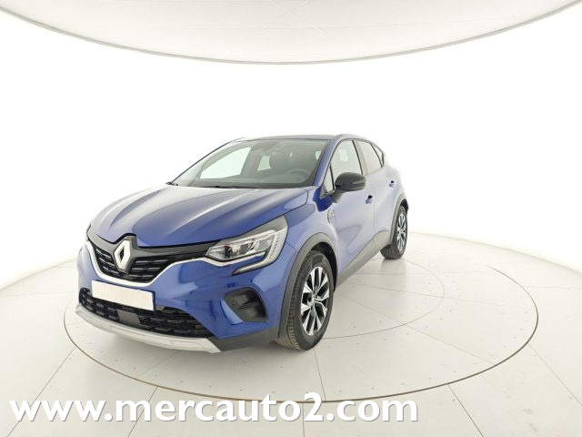 RENAULT Captur Blu metallizzato