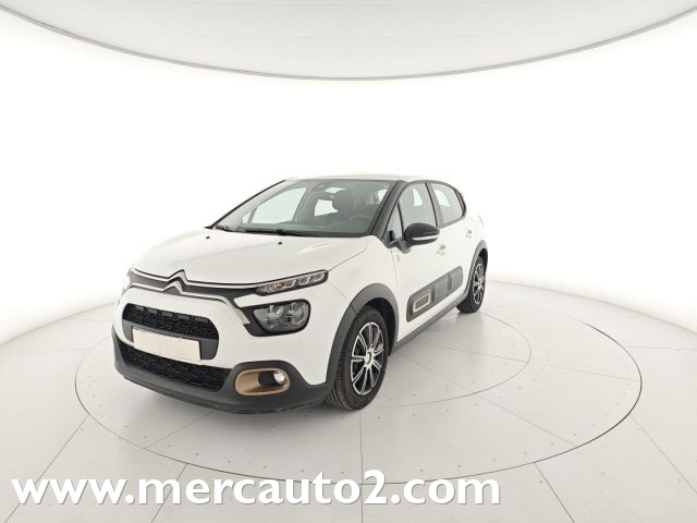 CITROEN C3 Bianco pastello