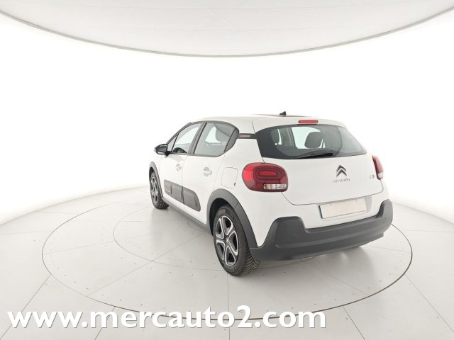 CITROEN C3 Bianco pastello