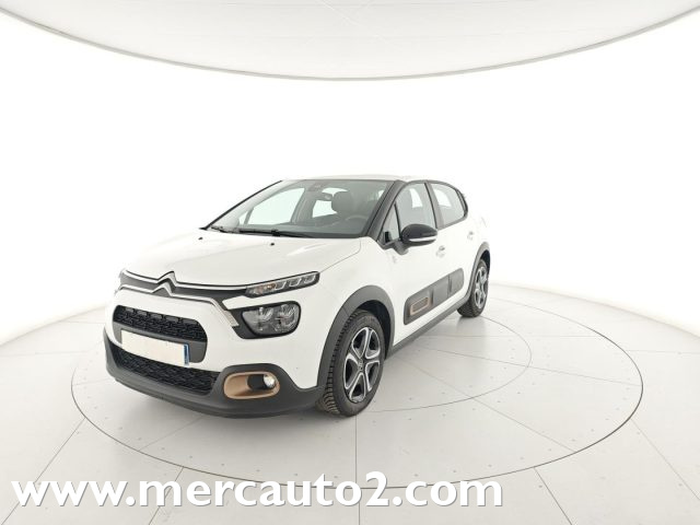 CITROEN C3 Bianco pastello
