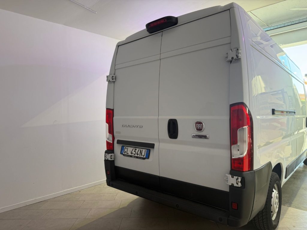 FIAT Ducato 33 2.3 MJT 130CV PLM-TM Furgone - 2