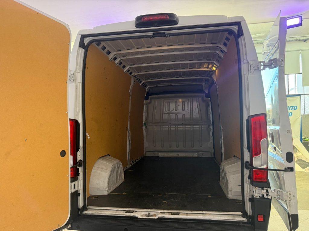 FIAT Ducato 33 2.3 MJT 130CV PLM-TM Furgone - 19