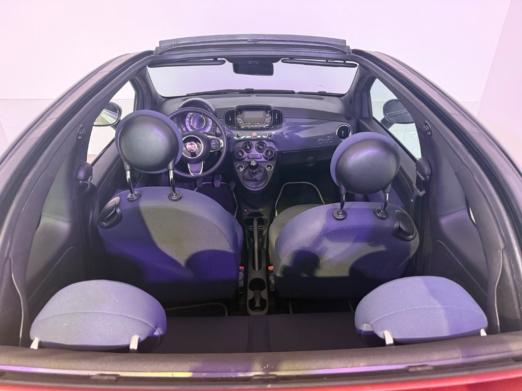 FIAT 500 C 1.0 Hybrid .Dolcevita - 4