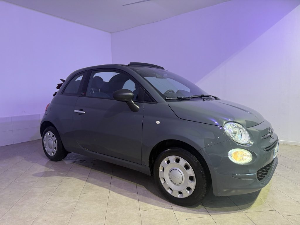 FIAT 500 C 1.0 Hybrid .Dolcevita - 8