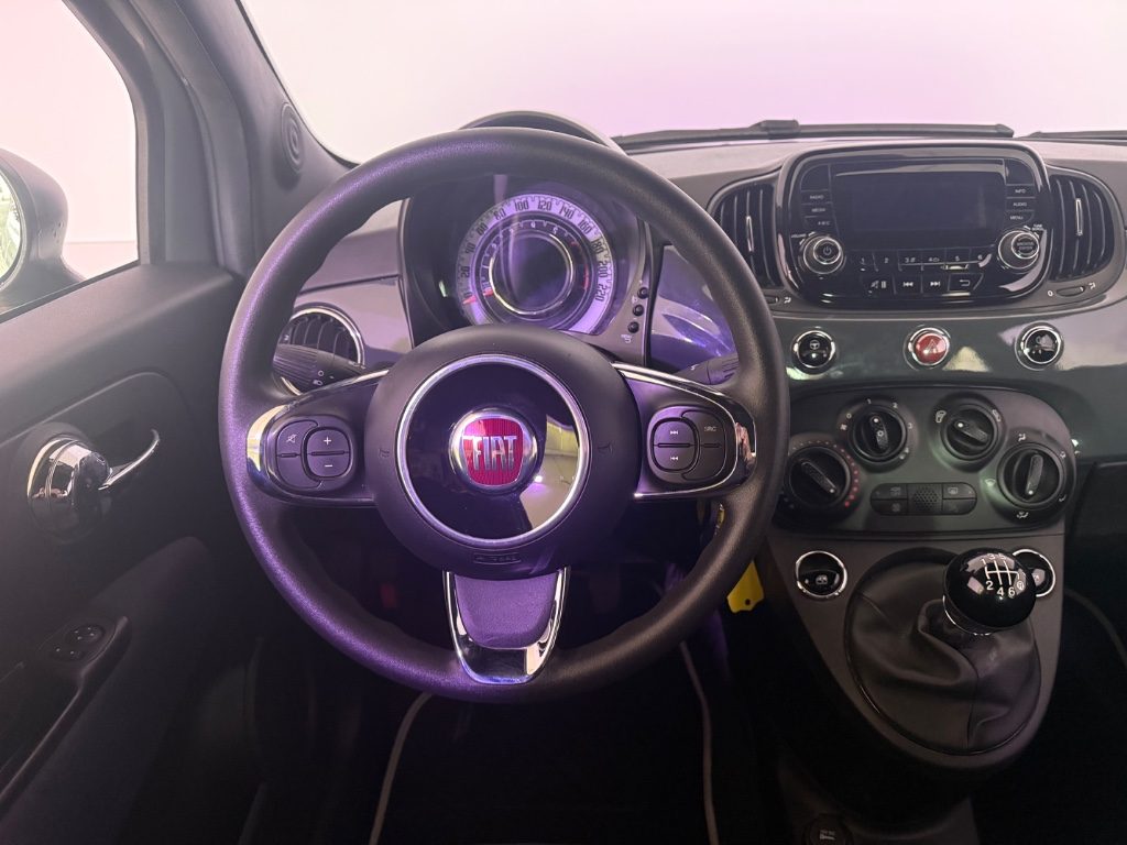 FIAT 500 C 1.0 Hybrid .Dolcevita - 6