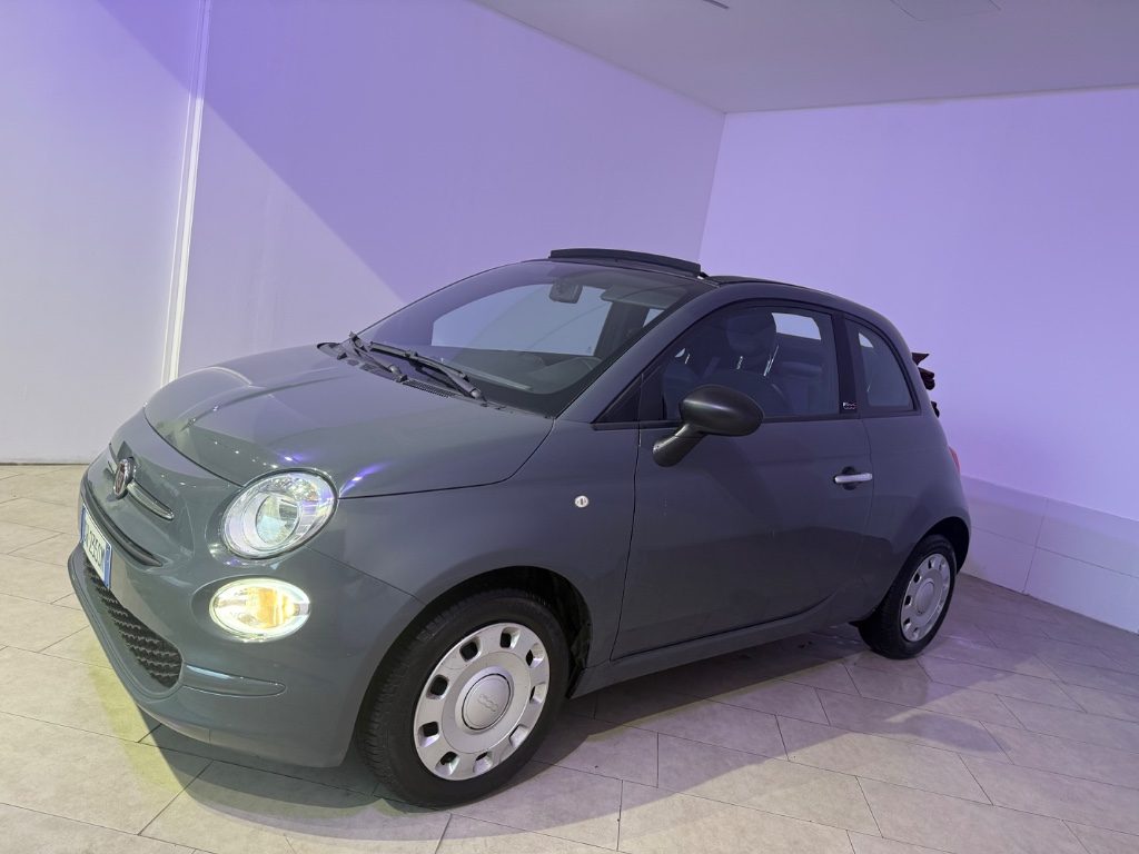 FIAT 500 C 1.0 Hybrid .Dolcevita - 9