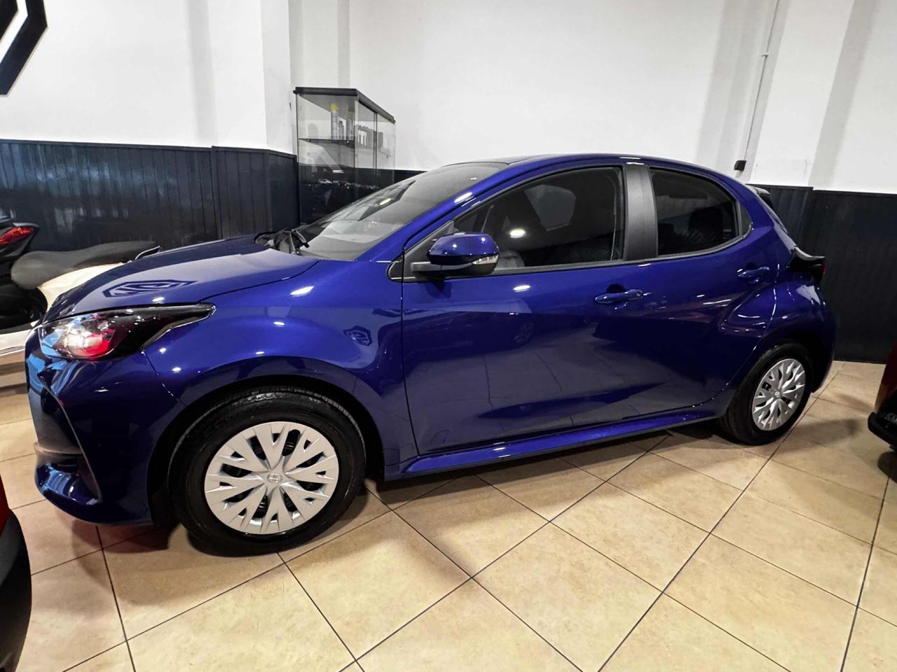 TOYOTA Yaris 1.5 Hybrid 5 porte My26 - 2