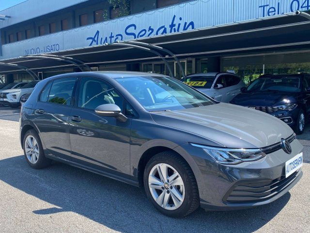 VOLKSWAGEN Golf Grigio metallizzato