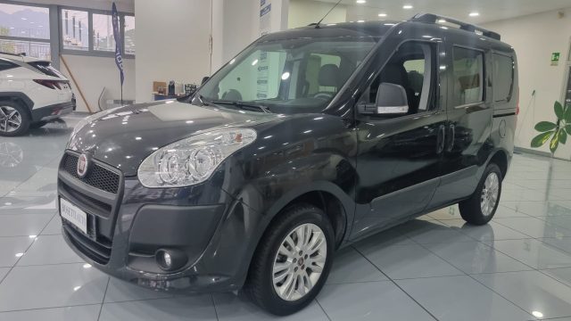 FIAT Doblo Nero metallizzato