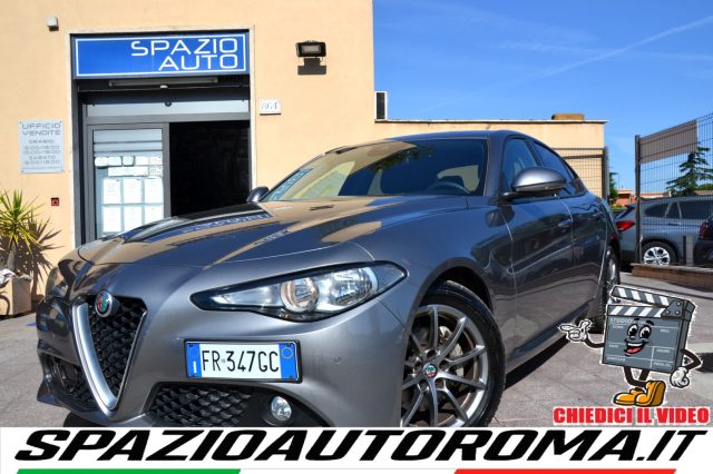 ALFA ROMEO Giulia Grigio metallizzato