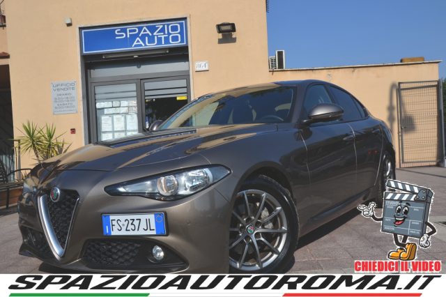 ALFA ROMEO Giulia Grigio metallizzato
