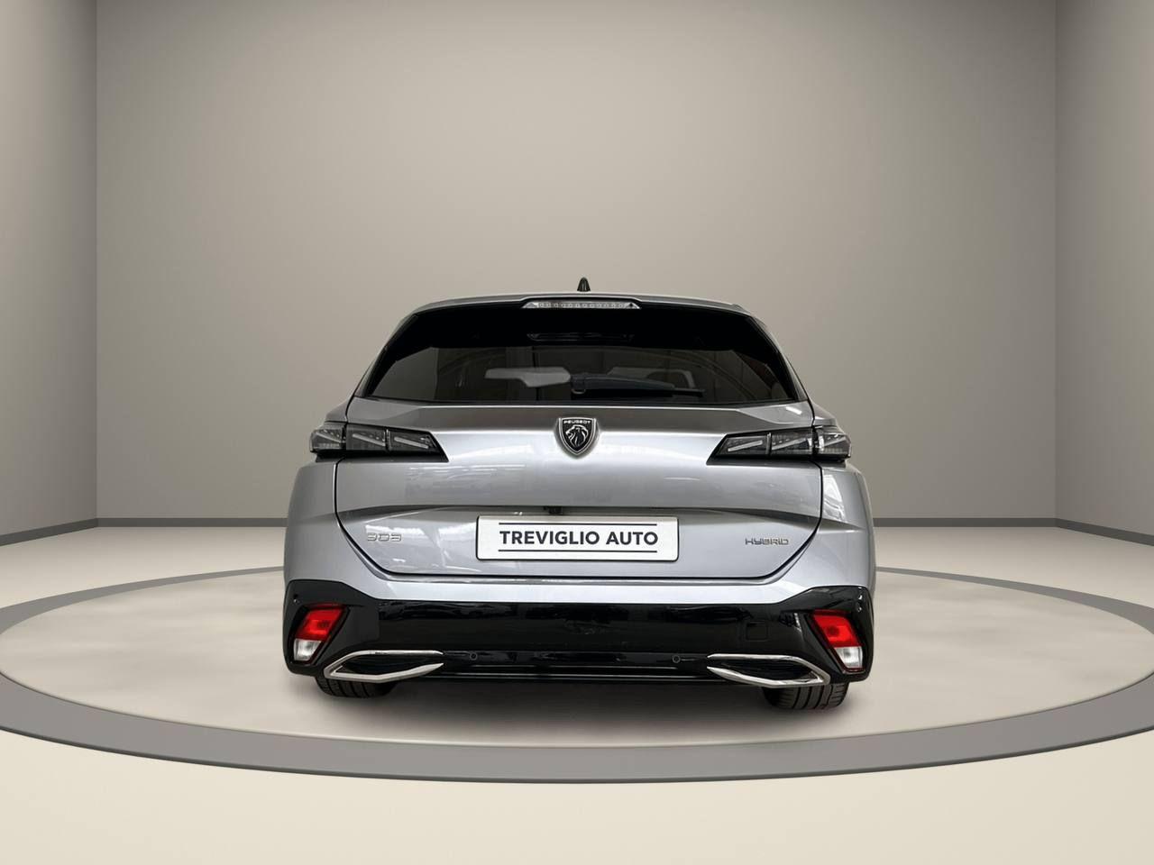 PEUGEOT 308 Plug-in Hybrid 225 e-EAT8 SW GT - 6