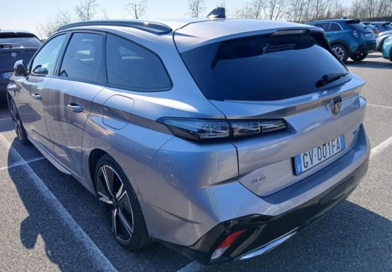 PEUGEOT 308 Plug-in Hybrid 225 e-EAT8 SW GT - 5