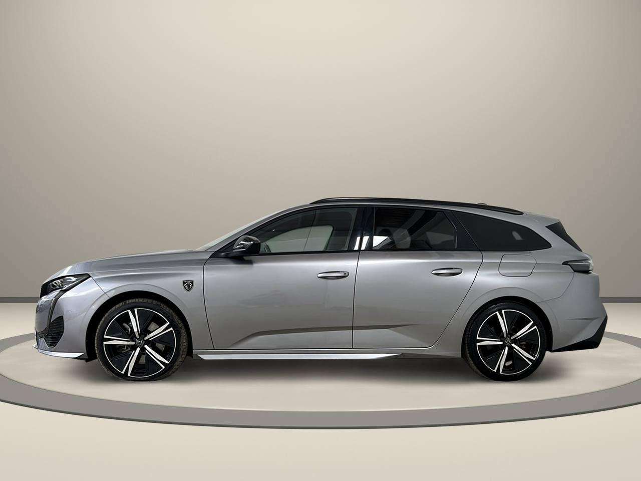 PEUGEOT 308 Plug-in Hybrid 225 e-EAT8 SW GT - 3