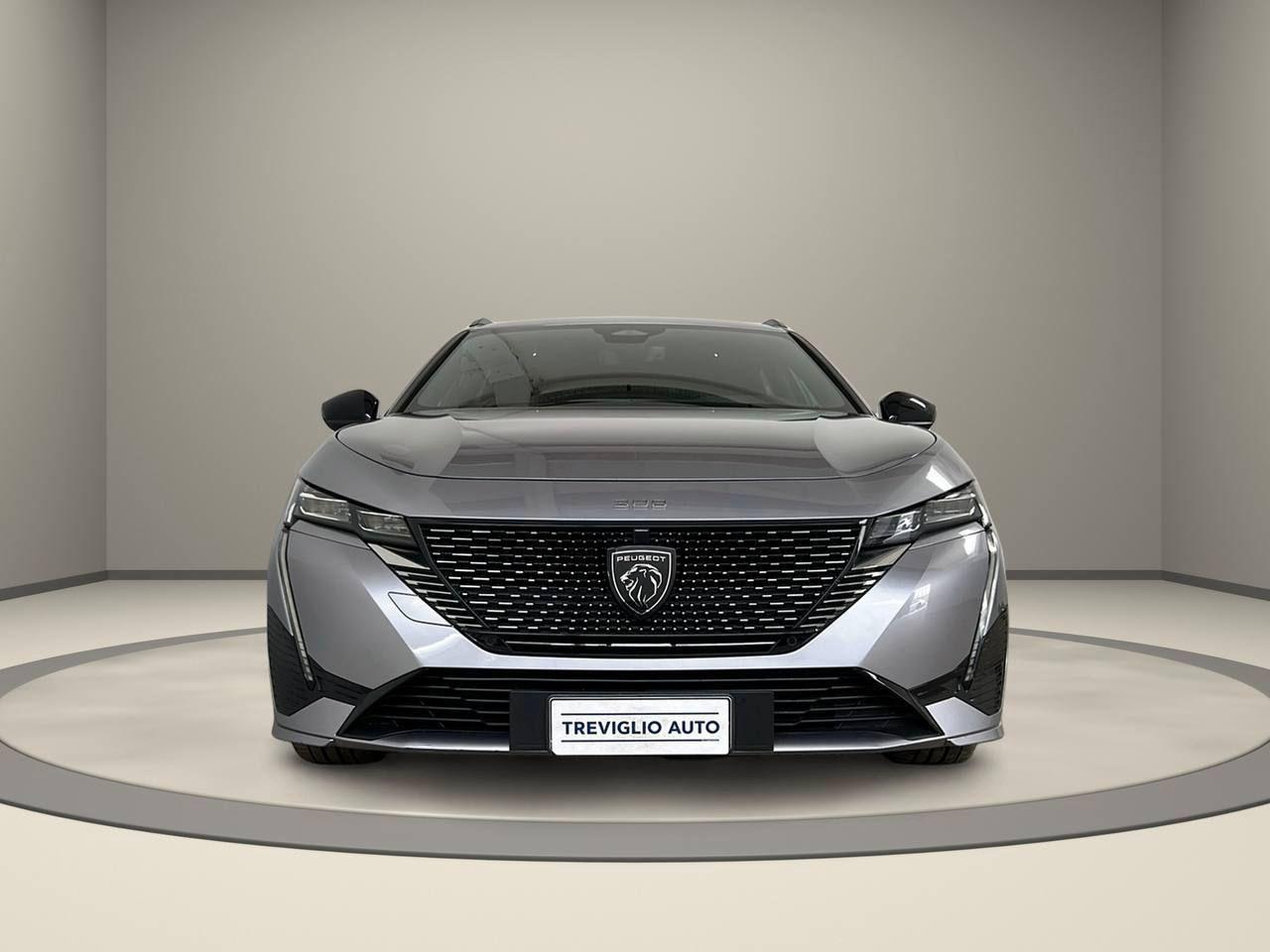 PEUGEOT 308 Plug-in Hybrid 225 e-EAT8 SW GT - 2