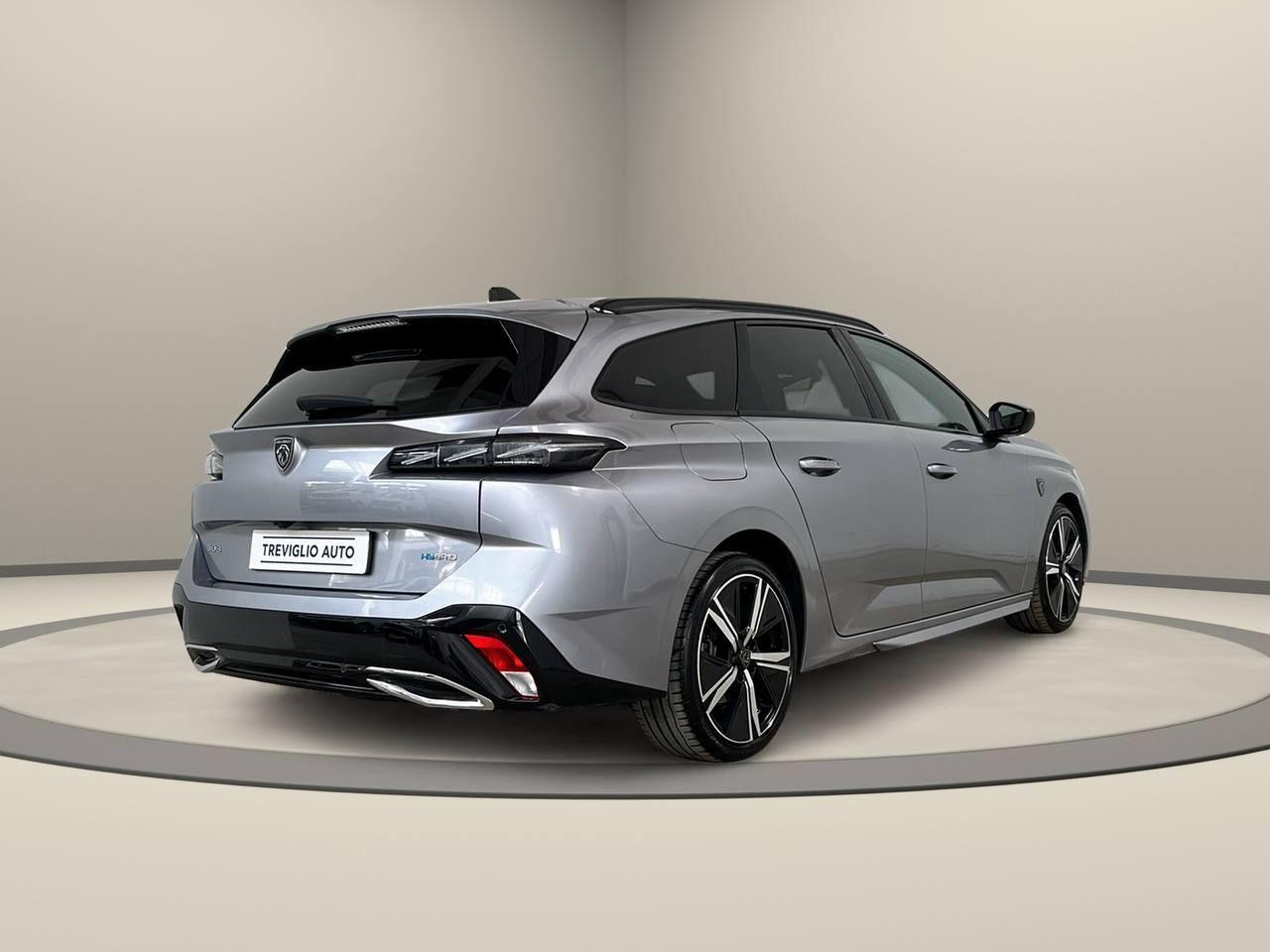 PEUGEOT 308 Plug-in Hybrid 225 e-EAT8 SW GT - 5