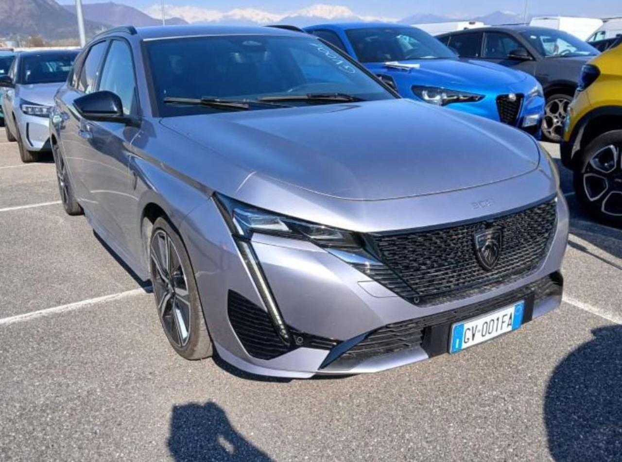 PEUGEOT 308 Plug-in Hybrid 225 e-EAT8 SW GT - 3