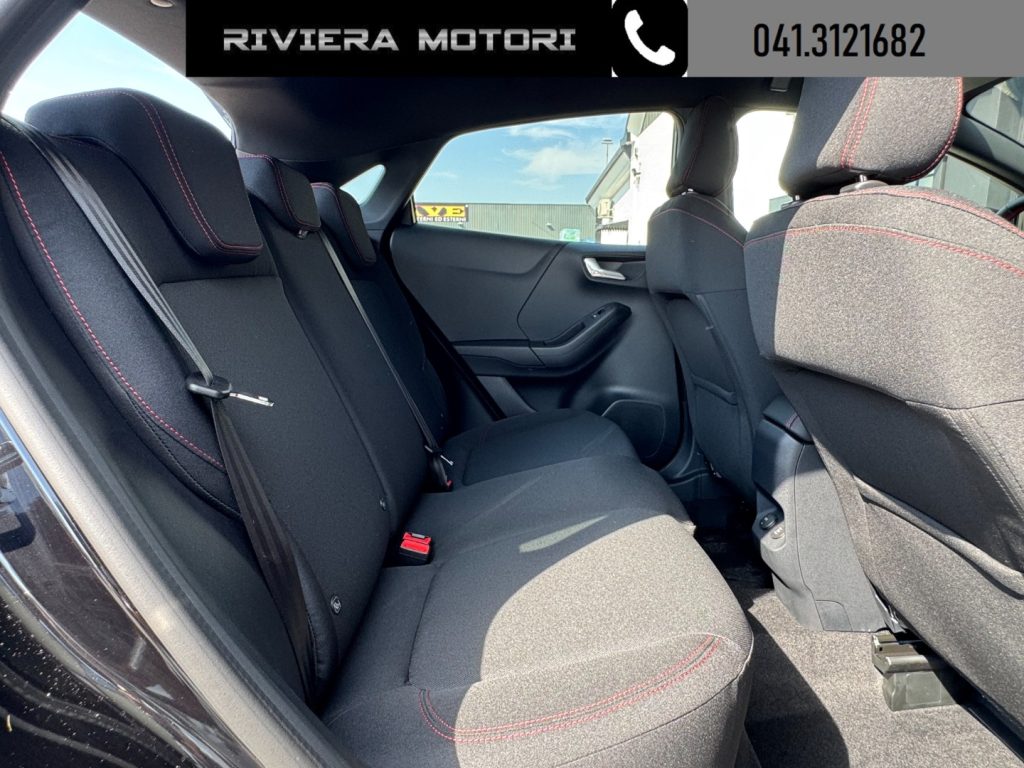 FORD Puma 1.0 EcoBoost Hybrid 125 CV S&S ST-Line - 8
