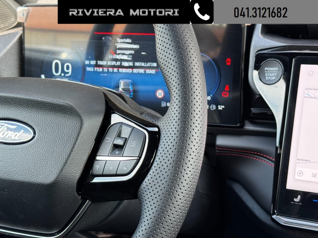FORD Puma 1.0 EcoBoost Hybrid 125 CV S&S ST-Line - 13