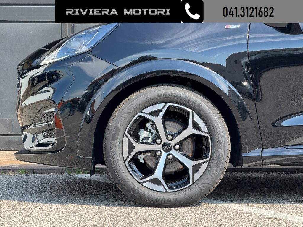 FORD Puma 1.0 EcoBoost Hybrid 125 CV S&S ST-Line - 12