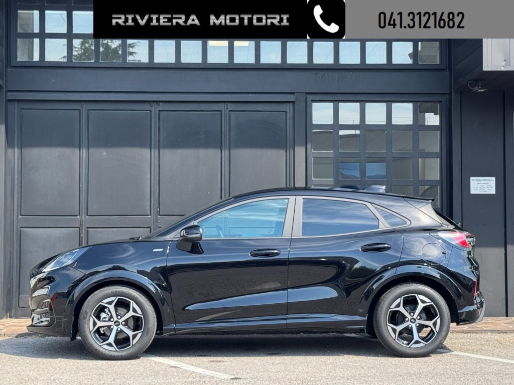 FORD Puma 1.0 EcoBoost Hybrid 125 CV S&S ST-Line - 3