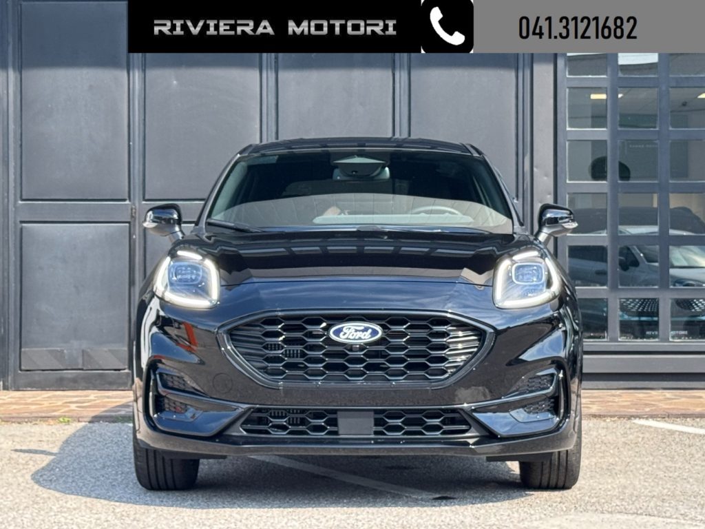FORD Puma 1.0 EcoBoost Hybrid 125 CV S&S ST-Line - 2
